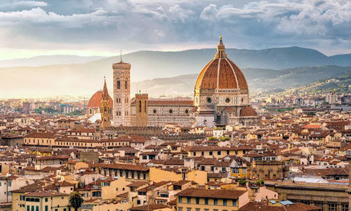 Florence Tour