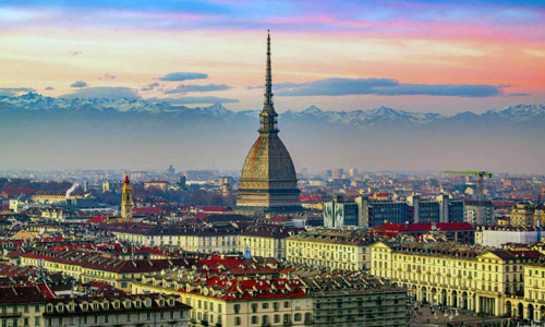 Turin Tour
